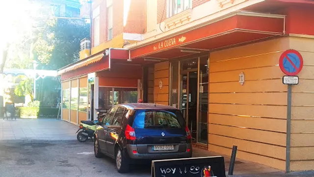 Bar La Cueva Torre del Mar - Freiduria - Marisqueria