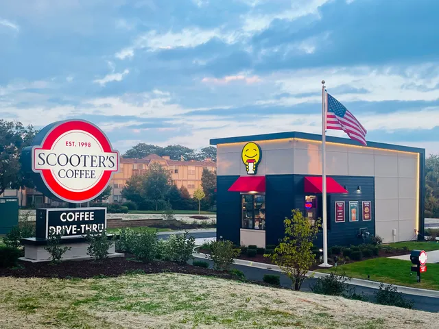 Scooter's Coffee