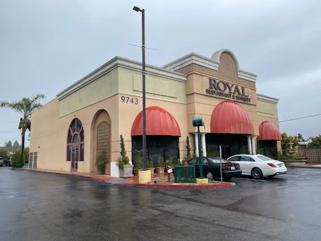 Royal Restaurant and Banquet