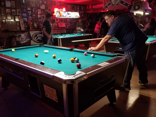 Long Branch Original Biker Bar