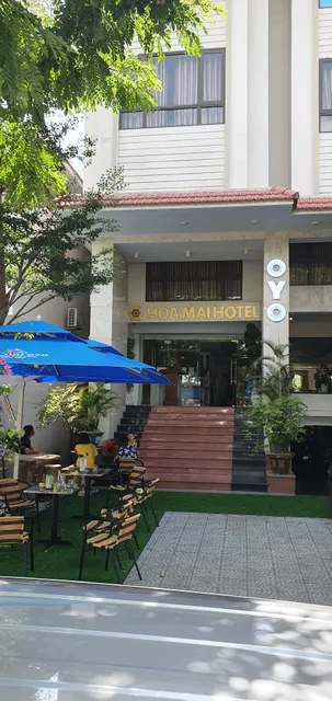 Hoa Mai boutique hotel