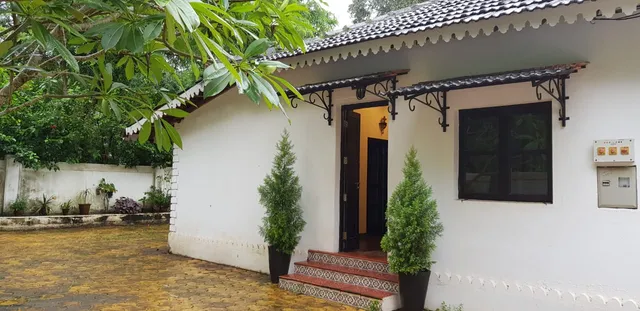 The D'Gamas Luxe Homestay