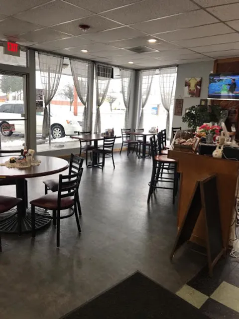 Ma and Pa's Family Diner