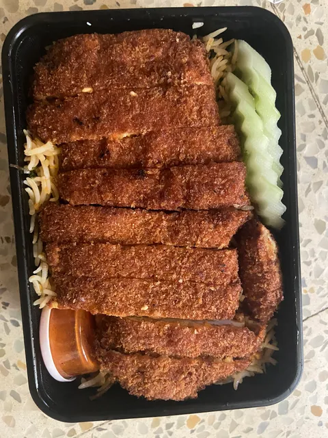 Phuket Street by Benjarong