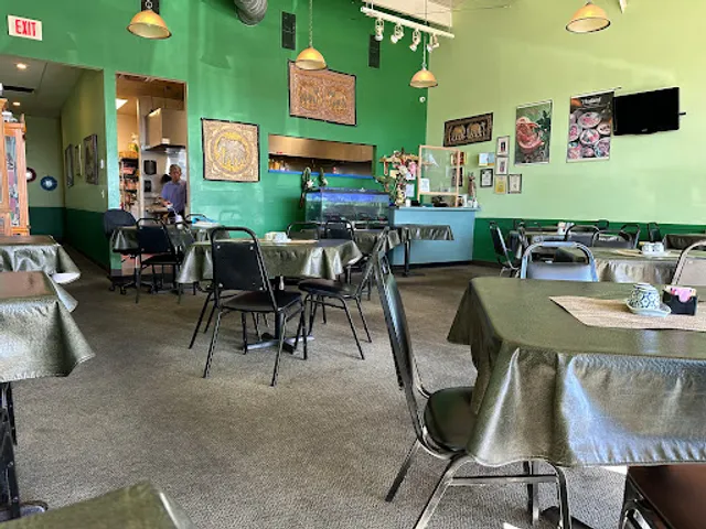 Kinnaree Thai Cuisine