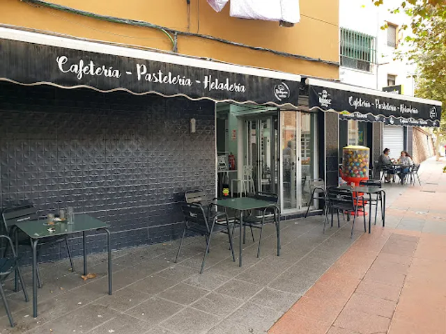 Cafetería Delipan
