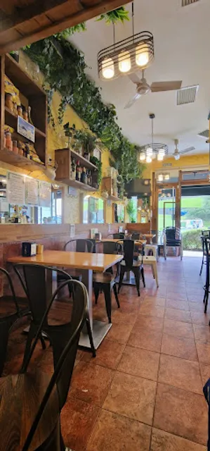 Café Restaurante Que Idea