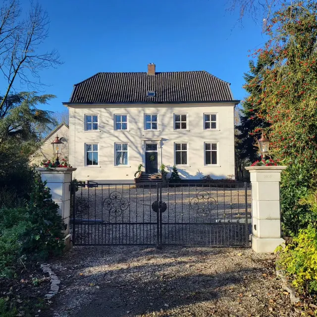 Landhuis De Nieuwe Hof