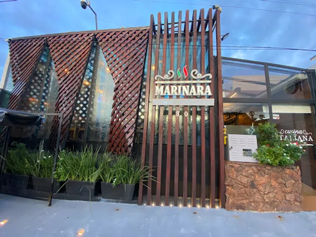Marinara Pizzaria & Restaurante