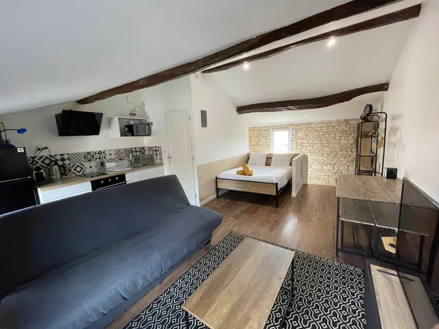 Chez Jean-Yves et Zoé