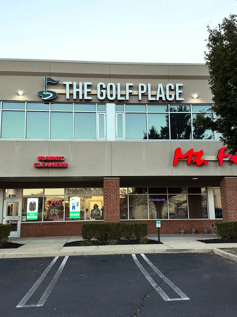 The Golf Place