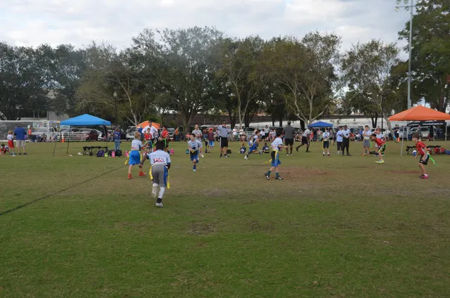 Lake Destiny Soccer Field