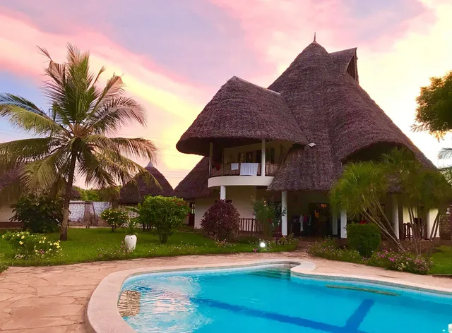 Diani Paradise Villas