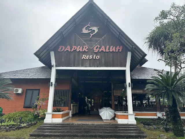 Dapur Galuh Resto