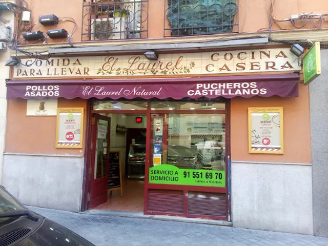 El Laurel Natural S.L.