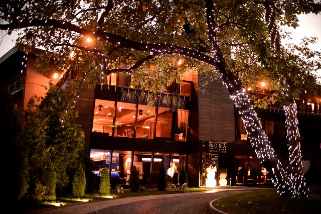 Бутик-отель MONA