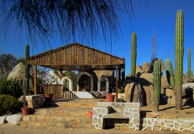 Desert Inn Cataviña