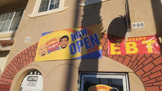 McDowell's Soulfood & BBQ