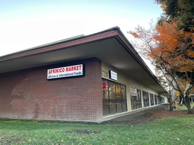 Afrikico International Market