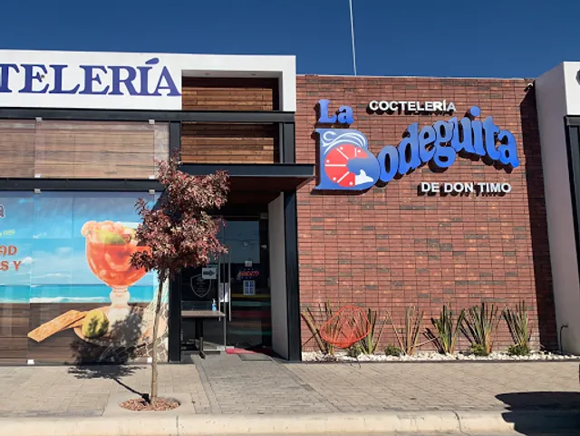 Cocteleria La Bodeguita De Don Timo