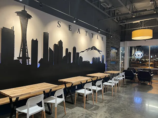 IJ Sushi Burrito- Shoreline