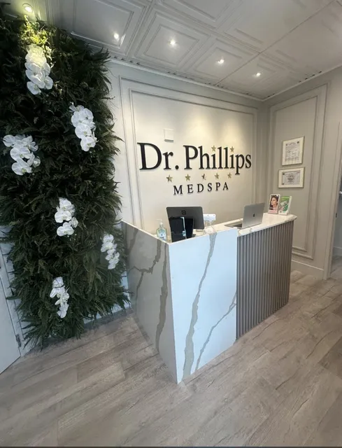 Dr Phillips Medical Spa