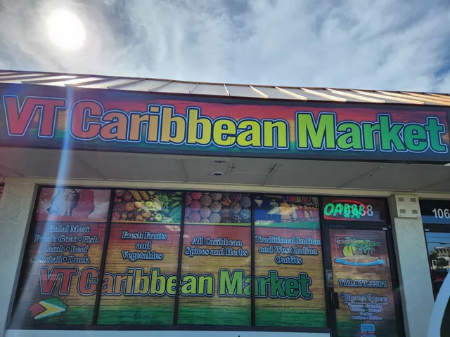 VT Caribbean Market