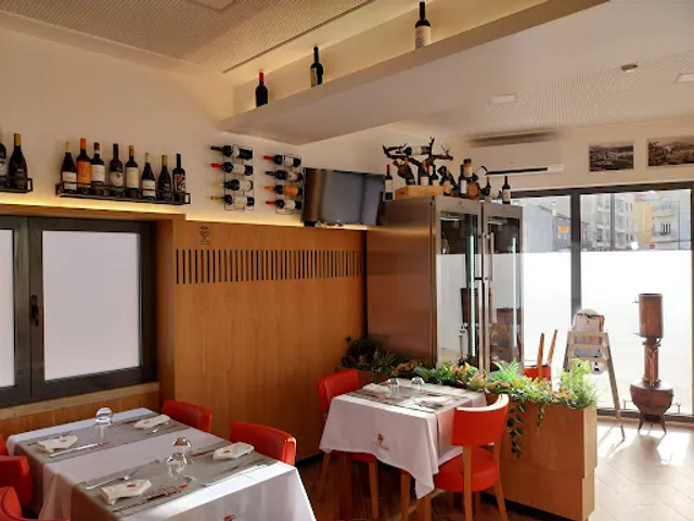 Restaurante o Almude