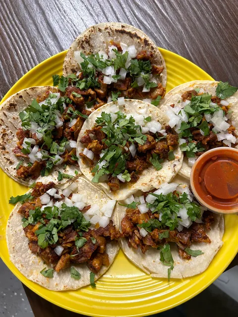 Tacos El Patron
