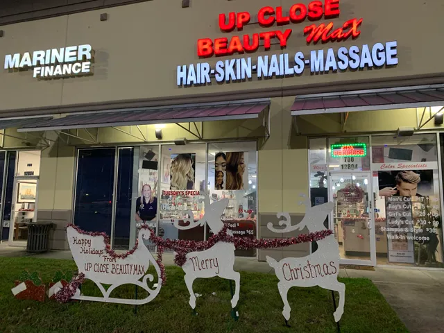 Fuqua Shopping Center