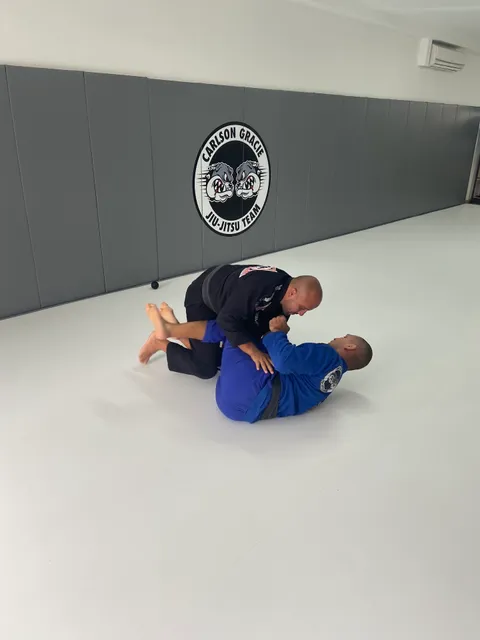 Carlson Gracie São Paulo JiuJitsu