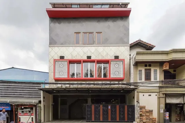 Urbanview Hotel Cantee Halim Perdanakusuma by RedDoorz