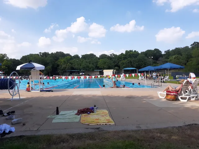 Forest Park Pool