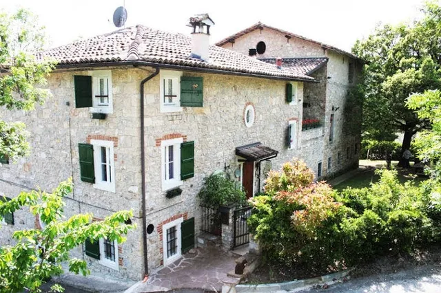 B & B "La Quercia" Maison des arts