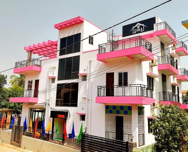 Zara Homestay Santiniketan (Near Viswa Bharati)