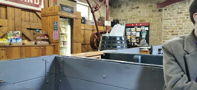 Goathland Station Tea Room