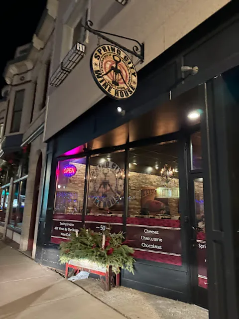 Spring City Wine House