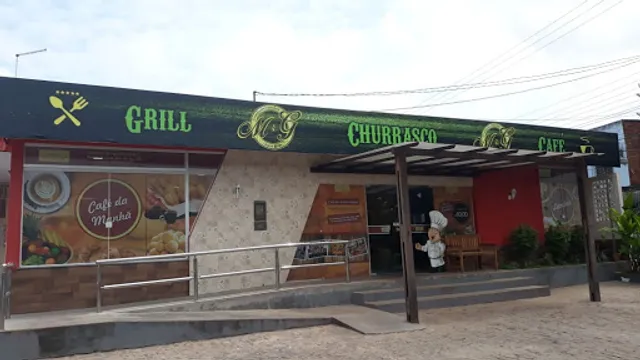 M&G Gastronomia | Restaurante, Churrascaria e Buffet | Anjo da Guarda