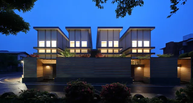 吉田屋 別邸をりから（離れ）