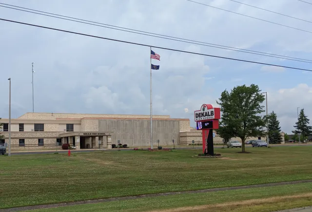 DeKalb High School
