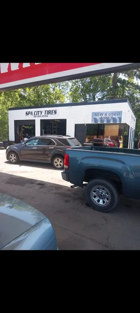 Spa City Tires