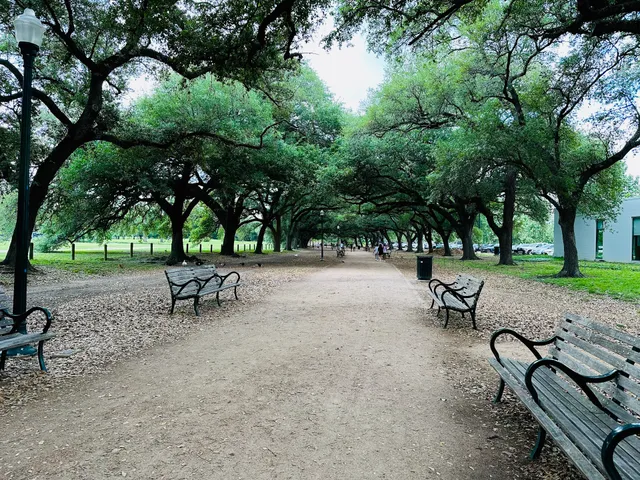 Marvin Taylor Exercise Trail