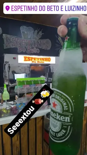 Espetinho do Beto e Luizinho