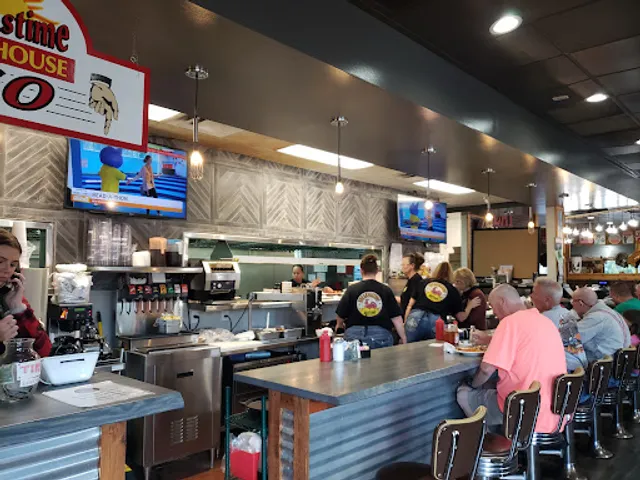 Breakfastime Clemmons