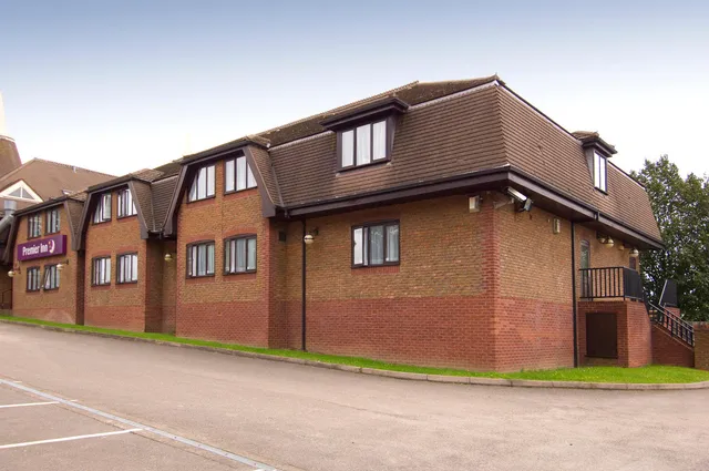 Premier Inn Derby South hotel