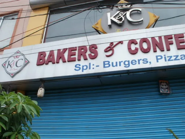 K & C Bakers & Confectioners