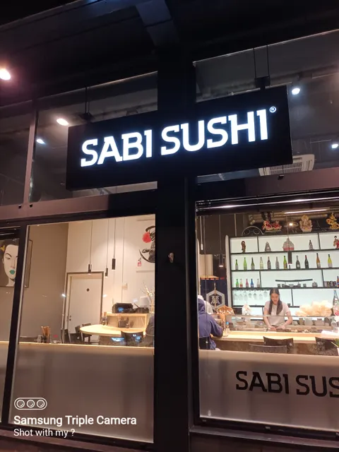 Sabi Sushi Tønsberg