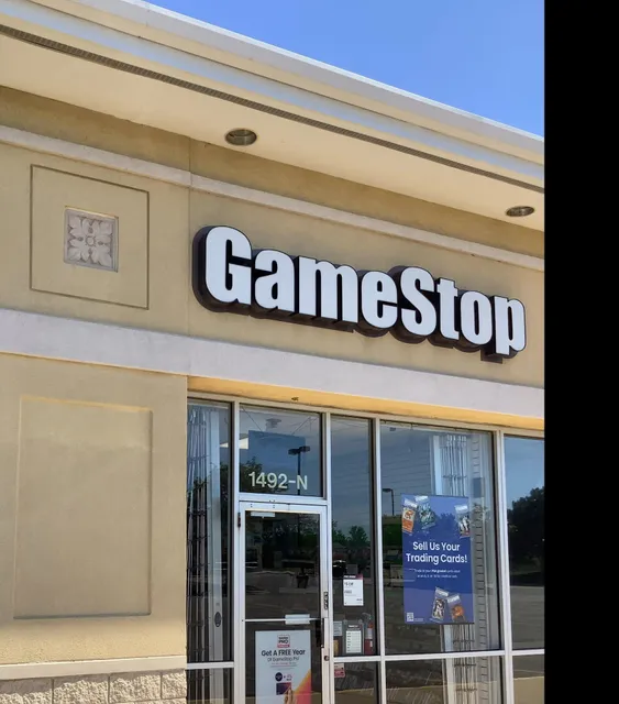 GameStop