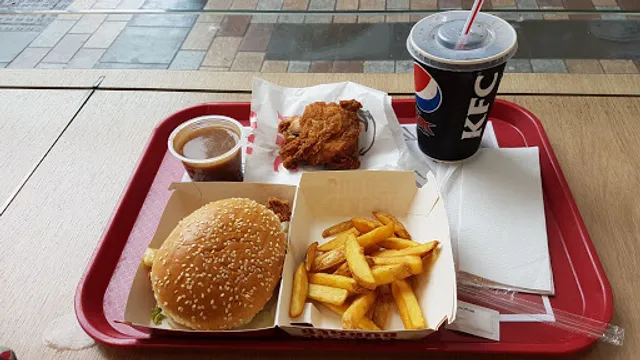 KFC Belfast - Donegall Place