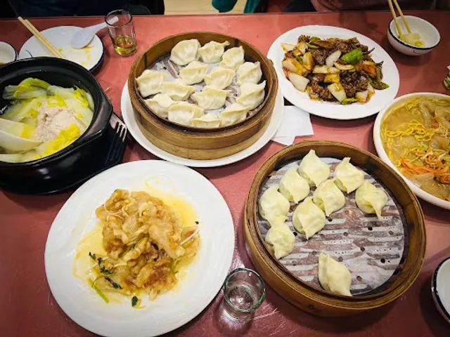 Nanlu Dumpling Restaurant